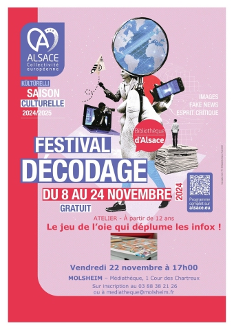 Molsheim Affiche Décodage 2024