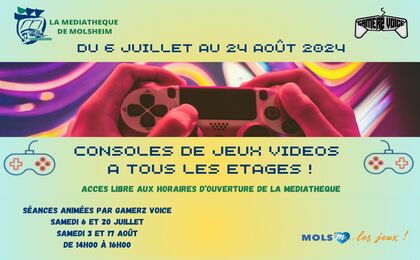 CONSOLES A TOUS LES ETAGES 24 08 2