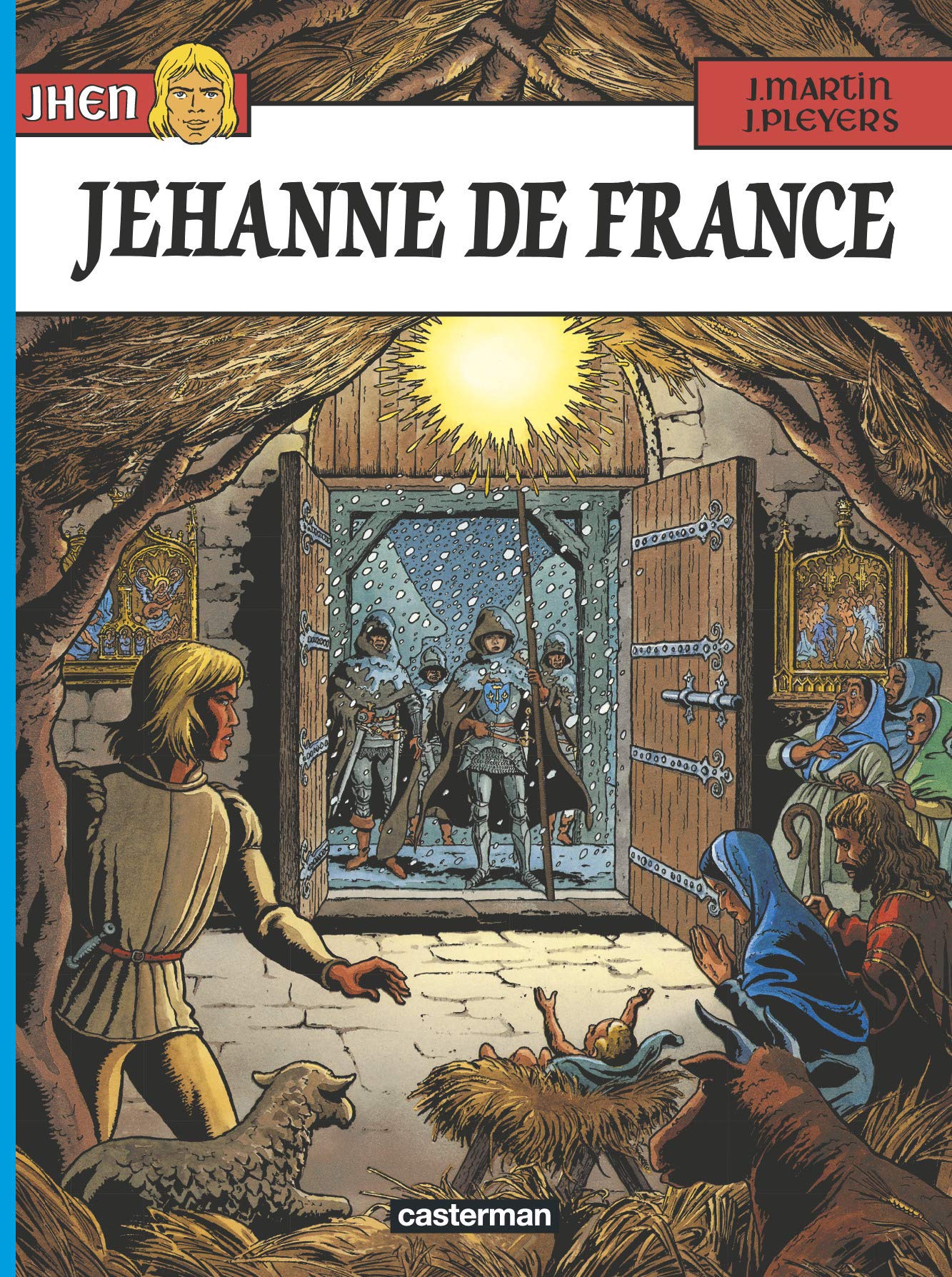 Jehanne de France