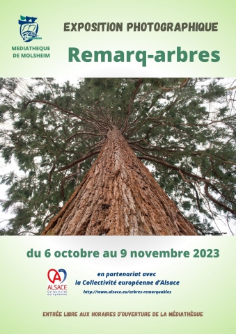 Expo remarq arbres