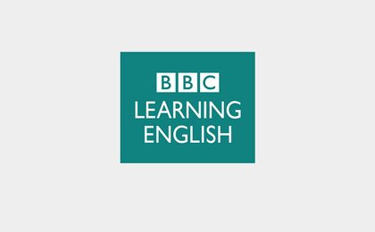 BBC learning english