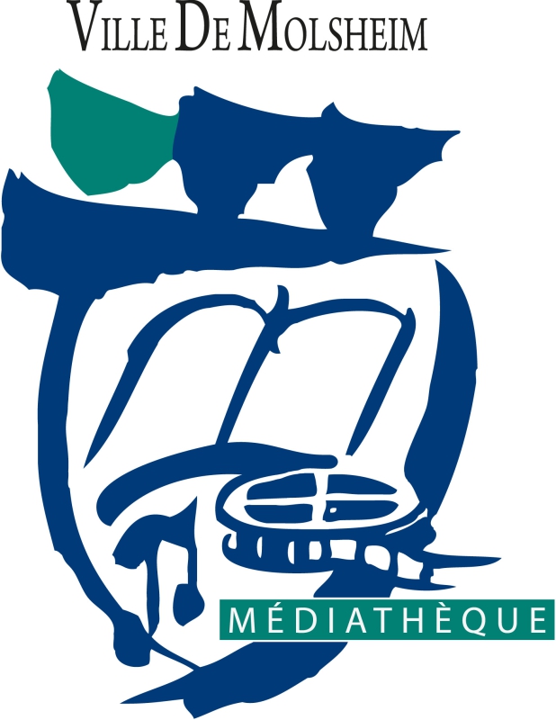 Logo mediatheque vectorise